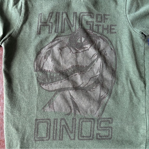 Kids Graphic T-Shirts Set - Boys 3 Pack Bundle - Picture 2 of 7